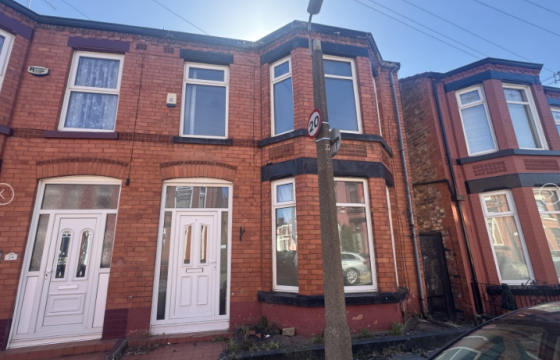 Modernisation in Liverpool photo